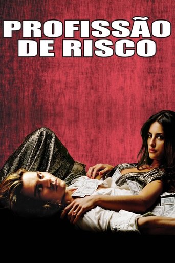 Pôster de Profissão de Risco