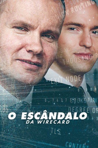 Pôster de O Escândalo da Wirecard