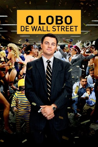 Pôster de O Lobo de Wall Street